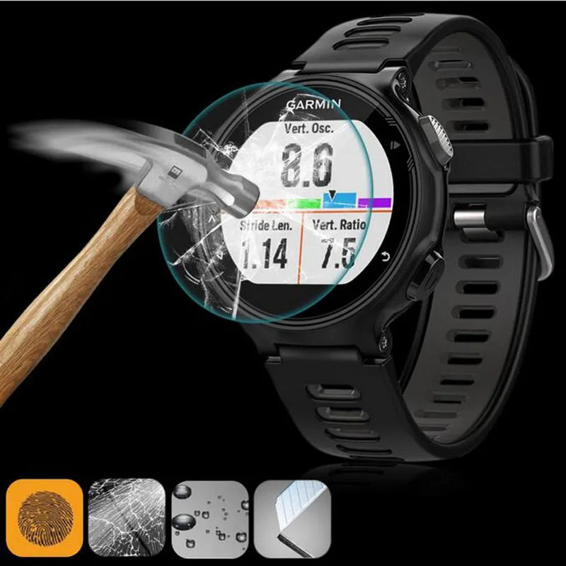 Film de Protection en Verre Dur pour TicWatch Pro 5