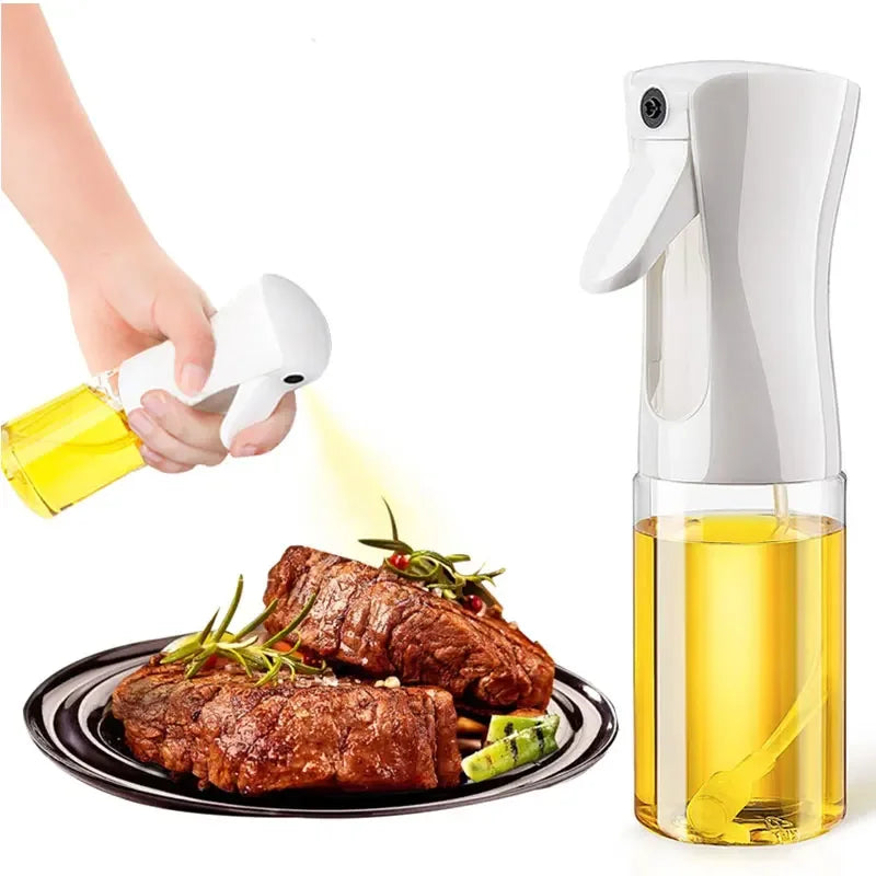 Pulvérisateur d'Huile de 200/300ml pour BBQ et Cuisine